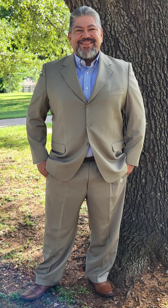Tony de la Cruz, owner of DLC Marketing Group.